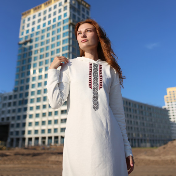 Платье "Млечная Полночь"